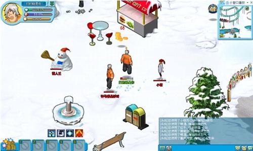 欢乐雪球最新图片