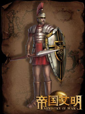 帝国文明最新图片