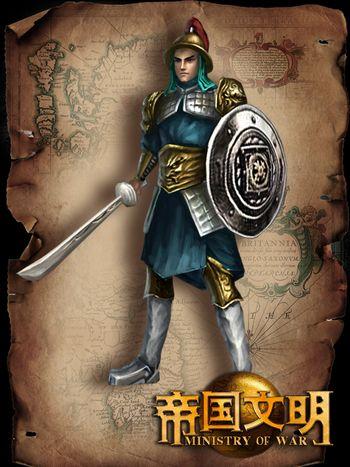 帝国文明最新图片