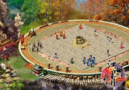 江湖情最新图片