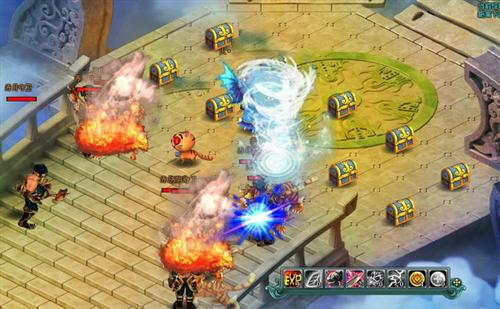 神魔遮天最新图片