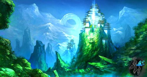 蜀山传最新图片