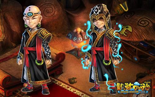 飘渺西游最新图片