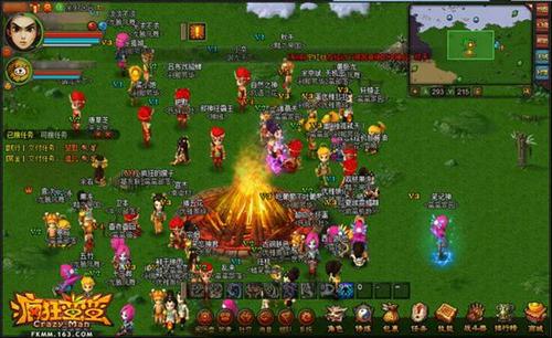 疯狂蛮蛮最新图片