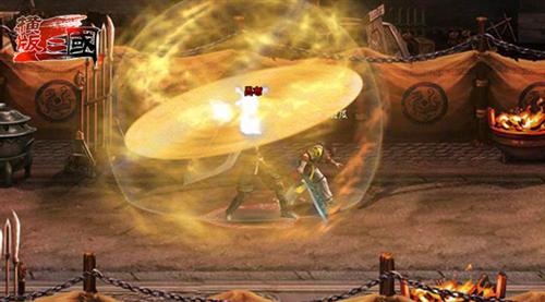 横版三国最新图片