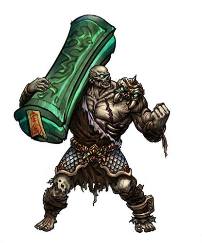 魔道六宗最新图片