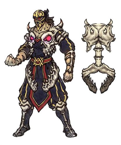 魔道六宗最新图片