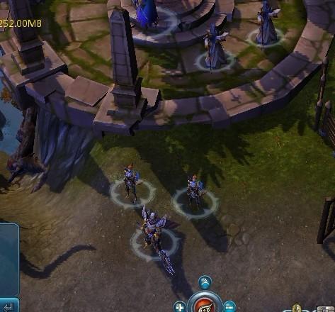 骑士的远征最新图片