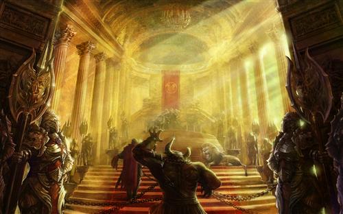 骑士的远征最新图片