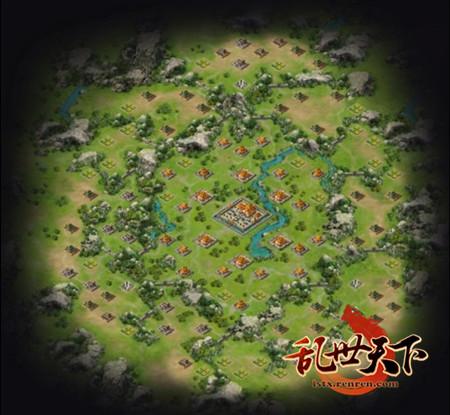 乱世天下最新图片