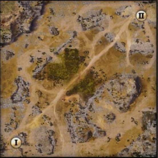 坦克世界地图战术探讨第一篇—卡累利阿