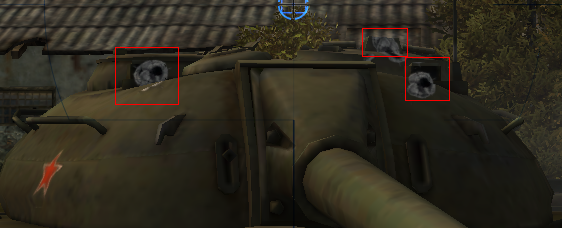 教你如何小炮啃大车 BT-SV也能打穿E75