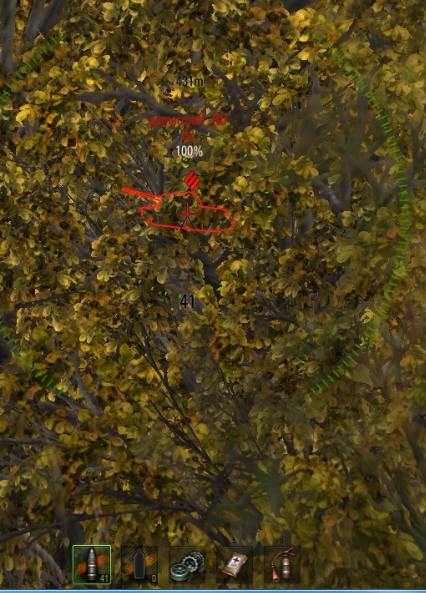 HE弹确实被砍，7.0测试服105HE弹测试