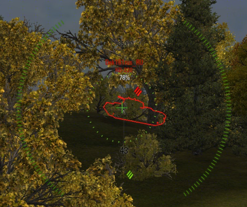 HE弹确实被砍，7.0测试服105HE弹测试