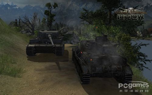 坦克世界