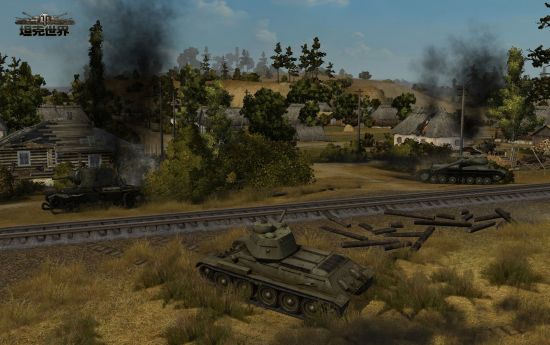 不经意间毁掉的建筑，将暴露你的动向