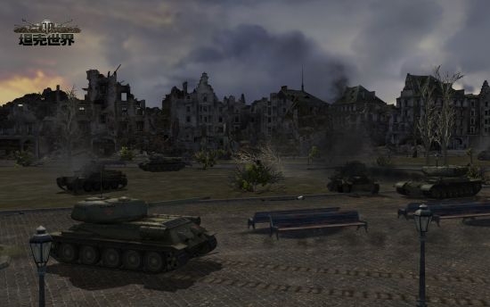 团队协作，是战争网游的精髓