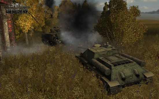 坦克身上的每一个螺丝钉都追求真实 坦克身上的每一个螺丝钉都追求真实