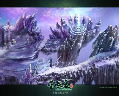 《星辰变》动态场景系统解析，打造唯美修真世界