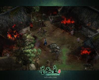 《星辰变》动态场景系统解析，打造唯美修真世界