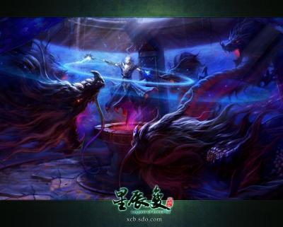 《星辰变》动态场景系统解析，打造唯美修真世界