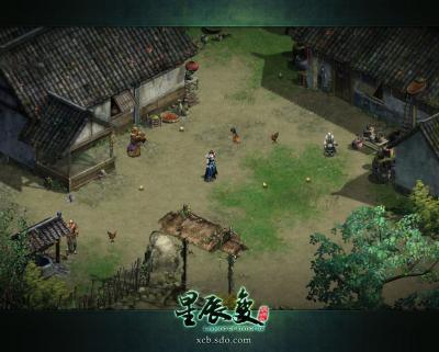 《星辰变》动态场景系统解析，打造唯美修真世界