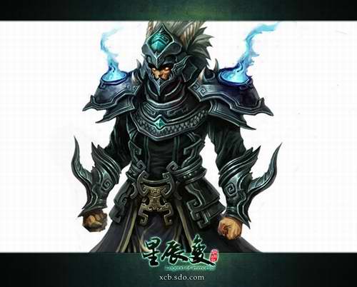 仗剑走天涯 《星辰变》全新武器特效曝光