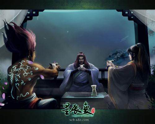星辰变主策详解飞升 满级后进入全新世界