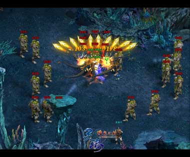 图片: 图2-剑圣战泥石怪.jpg