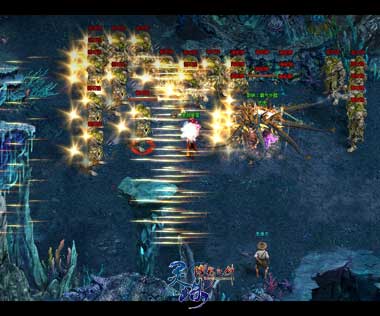 图片: 图4-无数的玩家纷纷向海底地宫涌入.jpg