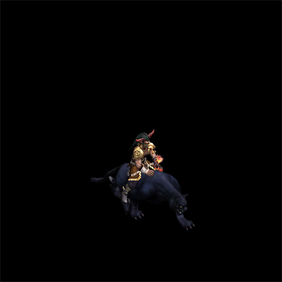 巨魔王2坐骑