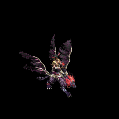 巨魔王3坐骑