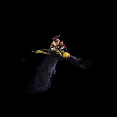 巨魔王5坐骑