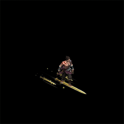 猛壮士2坐骑