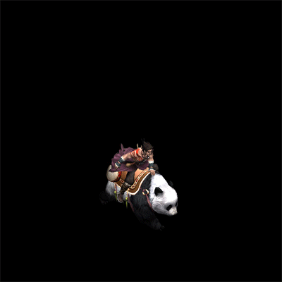 猛壮士5坐骑