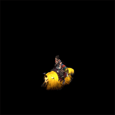 猛壮士6坐骑