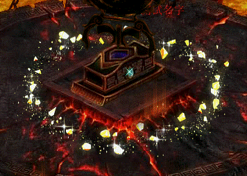 《器定乾坤》资料片魔王窟通风幻阵攻略