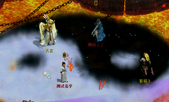 《器定乾坤》资料片魔王窟通风幻阵攻略