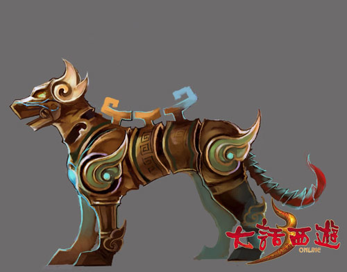 2011年大话3新资料片