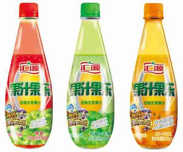 汇源果汁《梦幻西游》版促销装