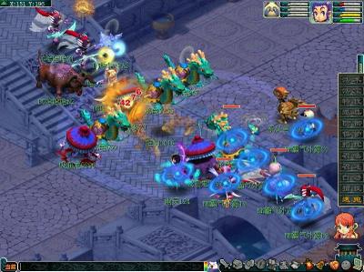 《梦幻西游》全民PK争霸赛