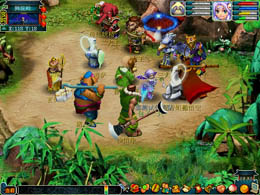 可获五点剧情点 新资料片盘丝狮驼剧情