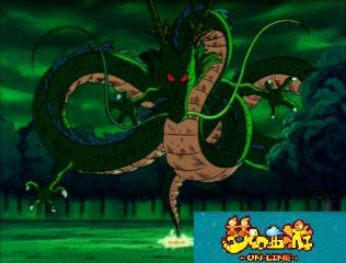 有才玩家恶搞 梦幻西游新神兽“神龙”