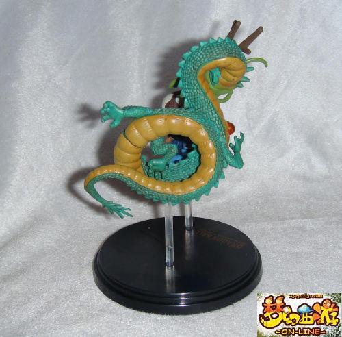 有才玩家恶搞 梦幻西游新神兽“神龙”