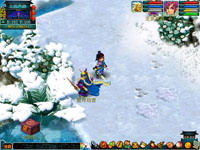 梦幻西游2012元旦节活动