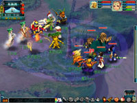 梦幻西游2012元旦节活动