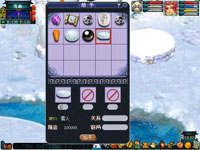 梦幻西游2011年春节活动-雪趣时分