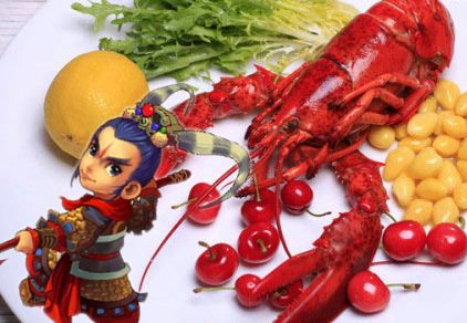 神天兵-澳洲大龙虾