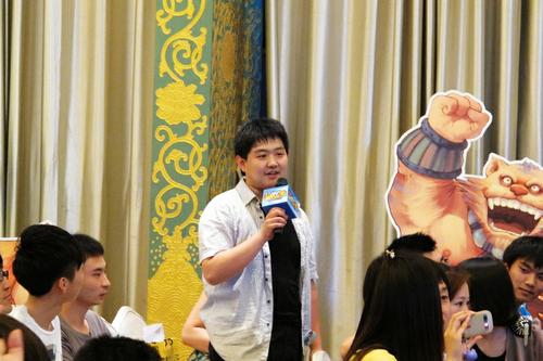 梦幻玩家见面会