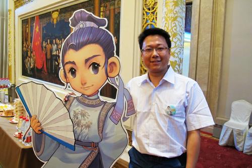 梦幻玩家见面会